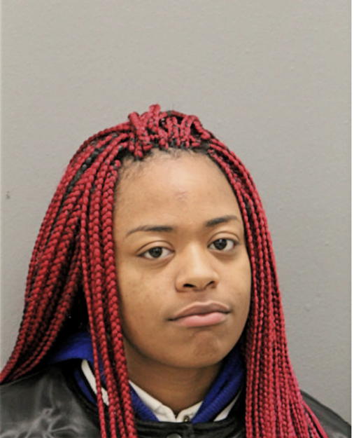 CAILYN D HICKS-LEWIS, Cook County, Illinois
