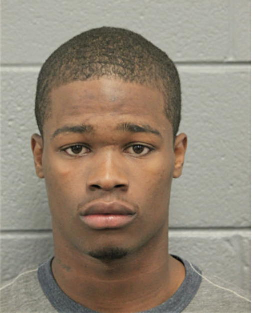 IQUAN HILL, Cook County, Illinois