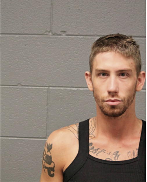 MITCHELL HINDERMAN, Cook County, Illinois