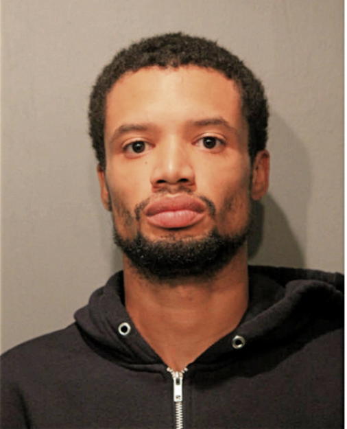 HUGH L HODGES, Cook County, Illinois
