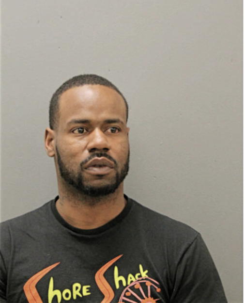 DARRYL R HOUSTON, Cook County, Illinois