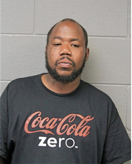 DONELL HOUSTON, Cook County, Illinois
