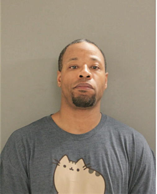 ISIAH PRATER III, Cook County, Illinois