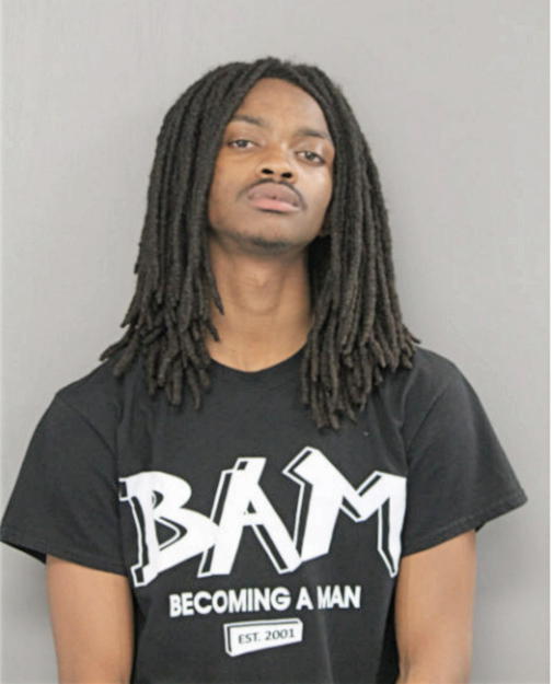 ANDREW JAMERSON, Cook County, Illinois