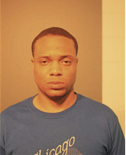 FRED JETER, Cook County, Illinois