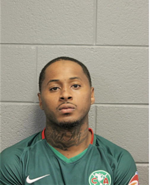 KIARE G JOHNSON, Cook County, Illinois