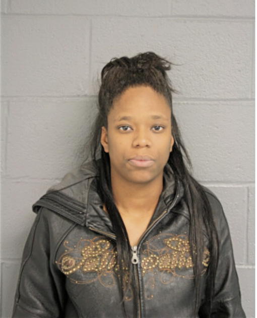 CANDY M LACY, Cook County, Illinois