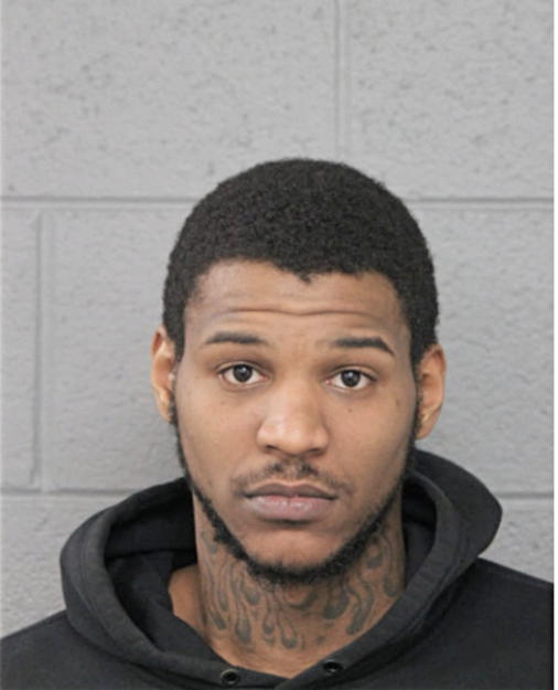 CHARLES Z LEE-BURCHETTE, Cook County, Illinois