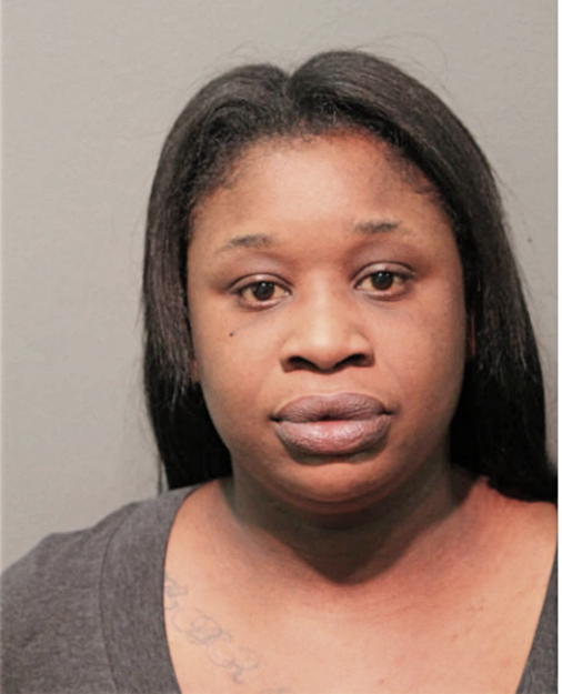 CARMELA SHERREY LOGINS, Cook County, Illinois