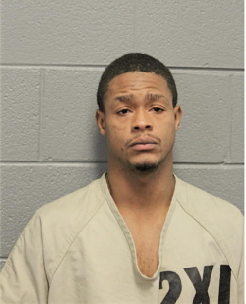 LEVIE M LUKE, Cook County, Illinois