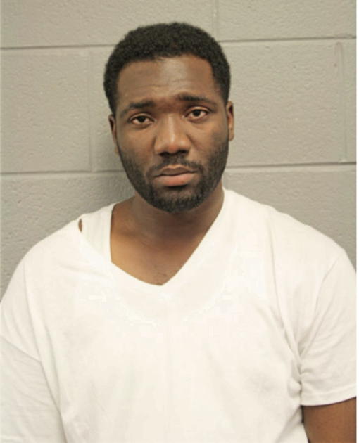 DELONDON M MALONE, Cook County, Illinois