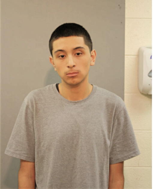 ANTONIO D MARTINEZ, Cook County, Illinois