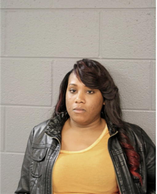 CHIRQUTA M MCCONNELL, Cook County, Illinois