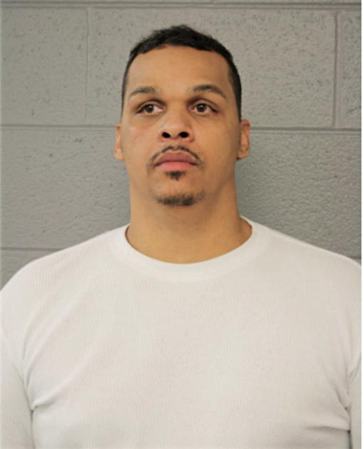 CHARLES W MEDINA, Cook County, Illinois
