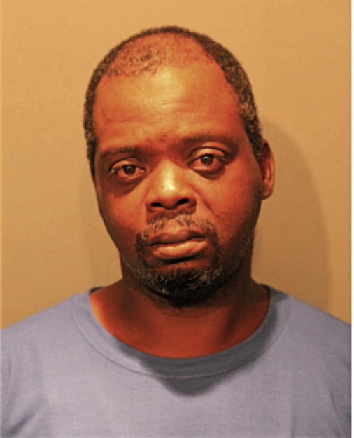 TOMMIE J MITCHELL, Cook County, Illinois