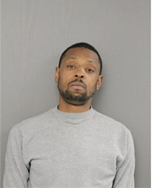 DARRICO D MITCHELLE, Cook County, Illinois