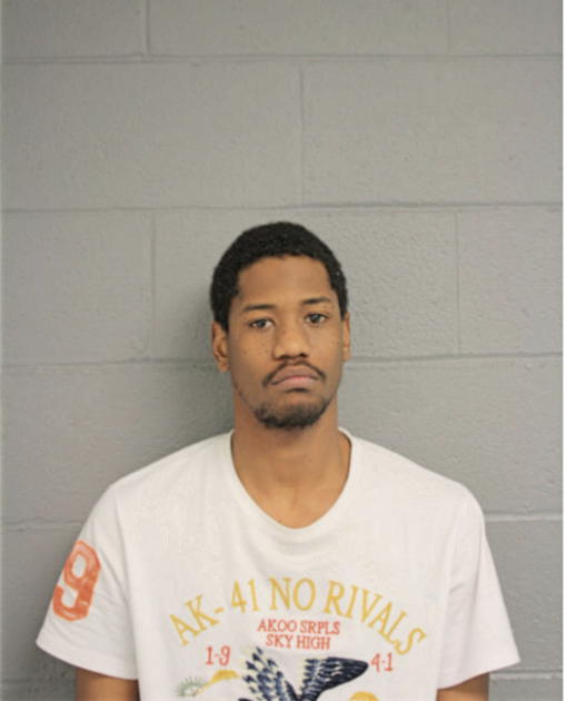 ALJUARAVIS DE MONE TOLLIVER, Cook County, Illinois