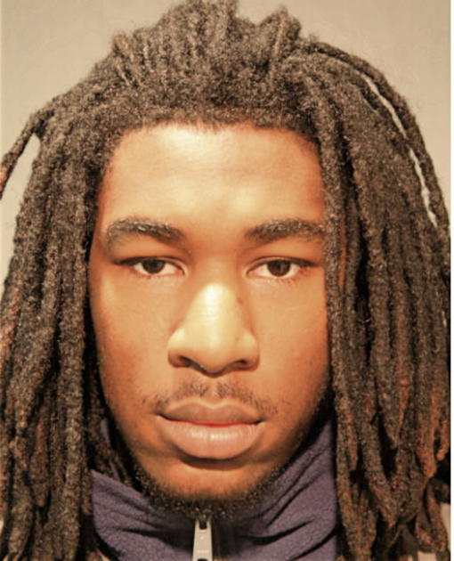 RONELL MORROW, Cook County, Illinois