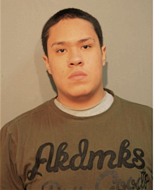RAMON MUNIZ, Cook County, Illinois