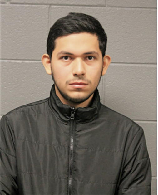 ARIEL MUNOZ, Cook County, Illinois