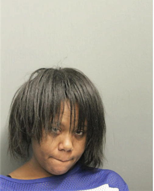 SHAMIYAH D MYRICK, Cook County, Illinois