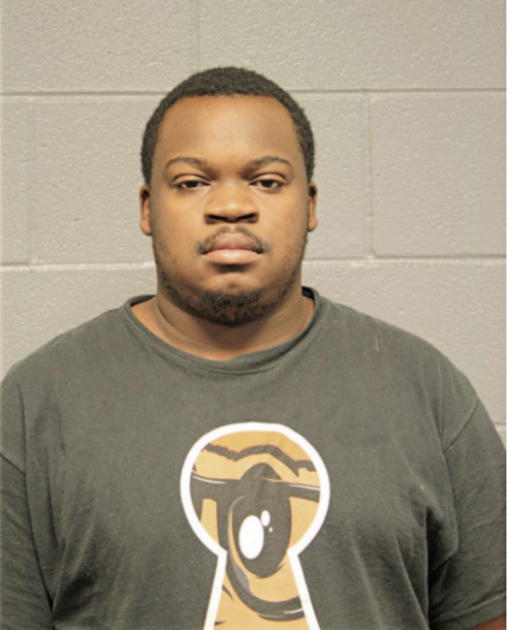 DONALD O LUMPKINS, Cook County, Illinois