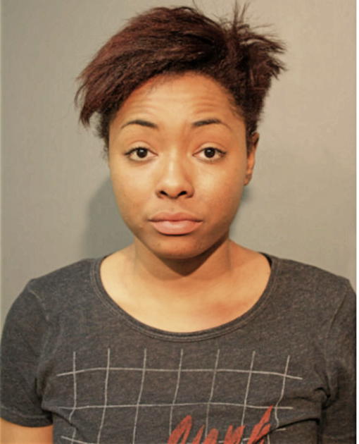 KIARA J PORTER, Cook County, Illinois
