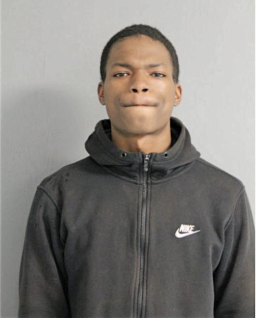 ANDRE A PRATT, Cook County, Illinois