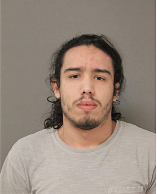JORGE RAMOS, Cook County, Illinois