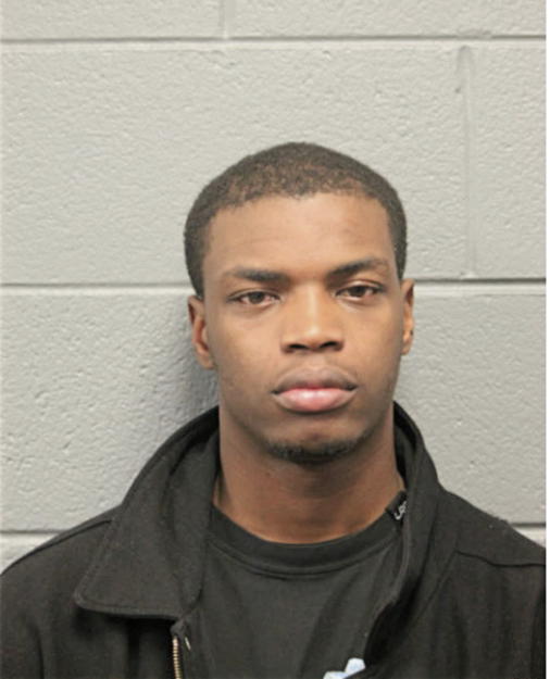 DAEYNON D RAY, Cook County, Illinois
