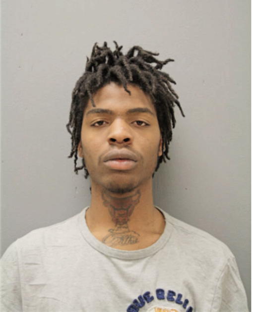 FRANK REED, Cook County, Illinois