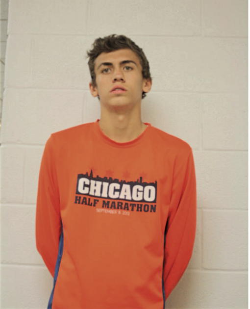 FRANK T REEGER, Cook County, Illinois