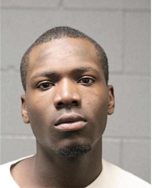 DEMARCUS D ROCQUEMORE, Cook County, Illinois