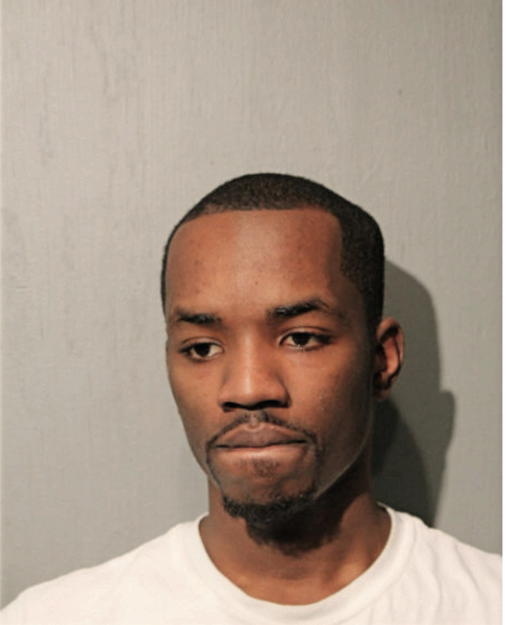 TEVIN J RODGERS, Cook County, Illinois