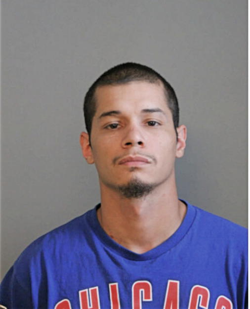 ISREAL W RODRIGUEZ, Cook County, Illinois