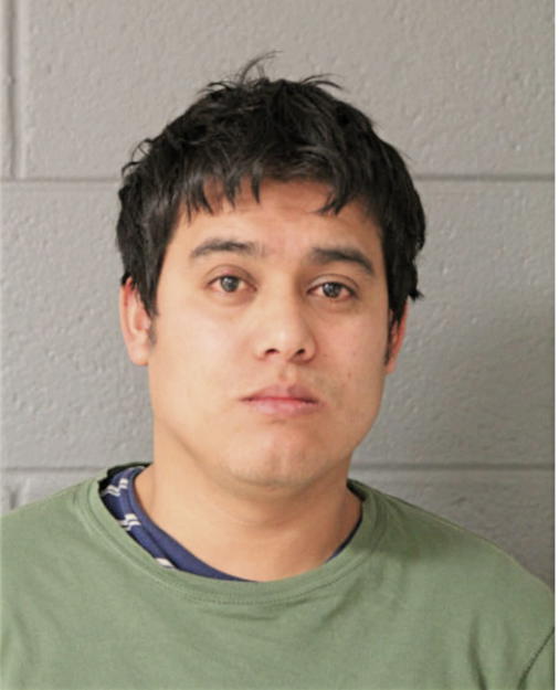 VICTOR SANDOVAL-CRUZ, Cook County, Illinois