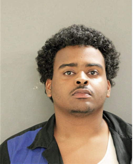 CLEON J SHUMAKER, Cook County, Illinois