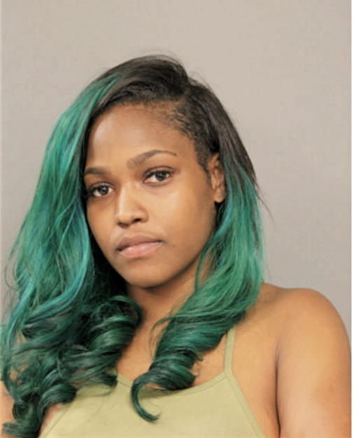 DANYSHA T SMART, Cook County, Illinois
