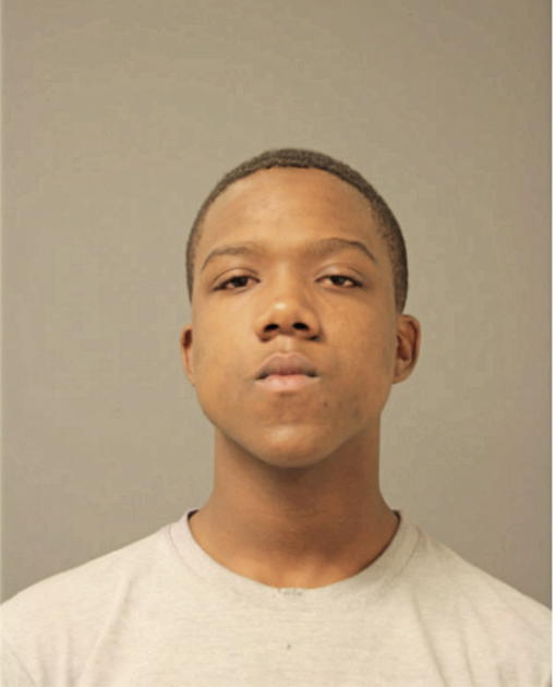 DEVONTA SPRAGGINS, Cook County, Illinois
