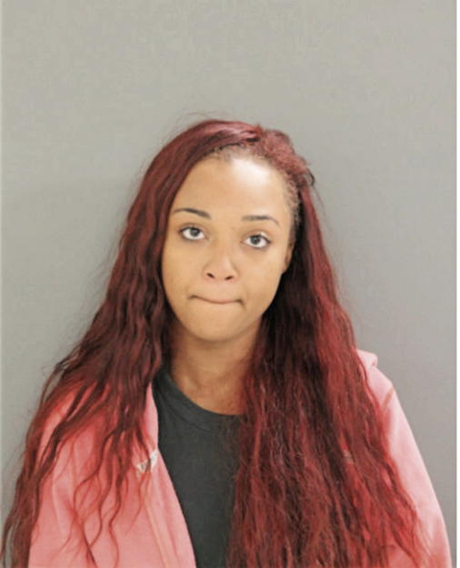 ARYANA M STEELE, Cook County, Illinois