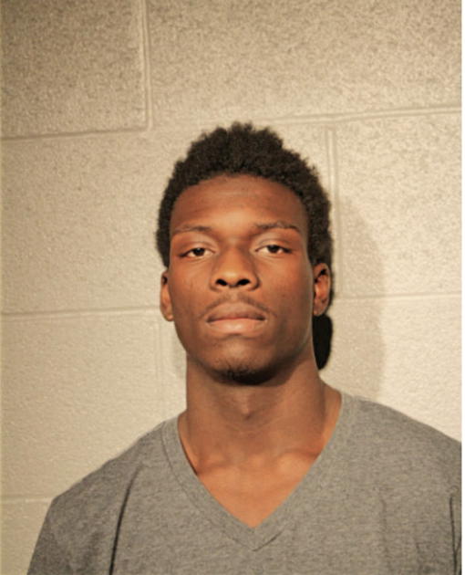 MARQUISE D TARVER, Cook County, Illinois