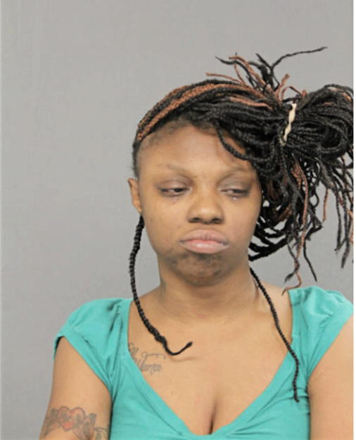 TAWANDA TAYLOR, Cook County, Illinois