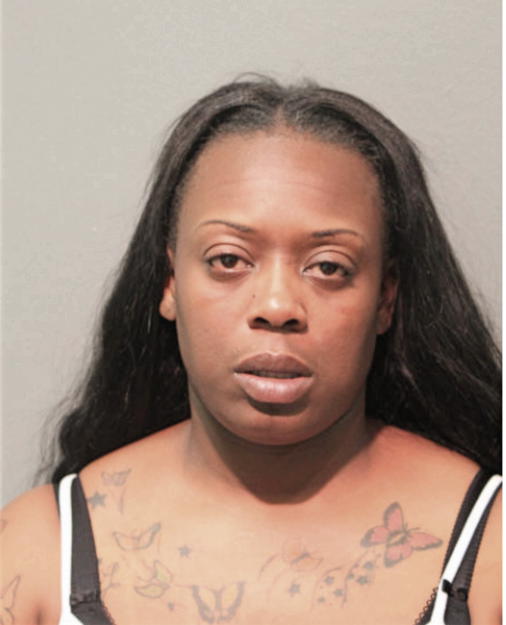 TIFFANY C THOMAS, Cook County, Illinois