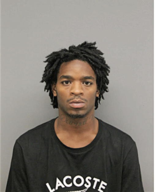DARNELL TROTTER, Cook County, Illinois