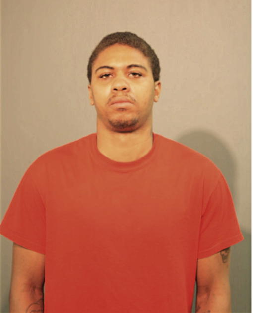 REGGIE WASHINGTON, Cook County, Illinois