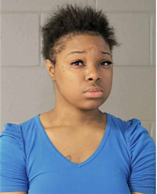 BRIANA M WATSON, Cook County, Illinois
