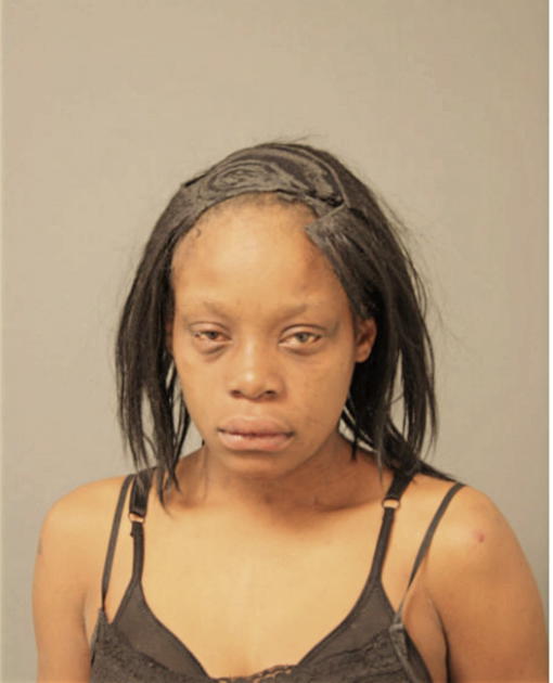 EBONY LATRICE WILLIAMS, Cook County, Illinois