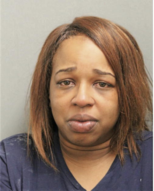 KIONNA L WILLIAMS, Cook County, Illinois