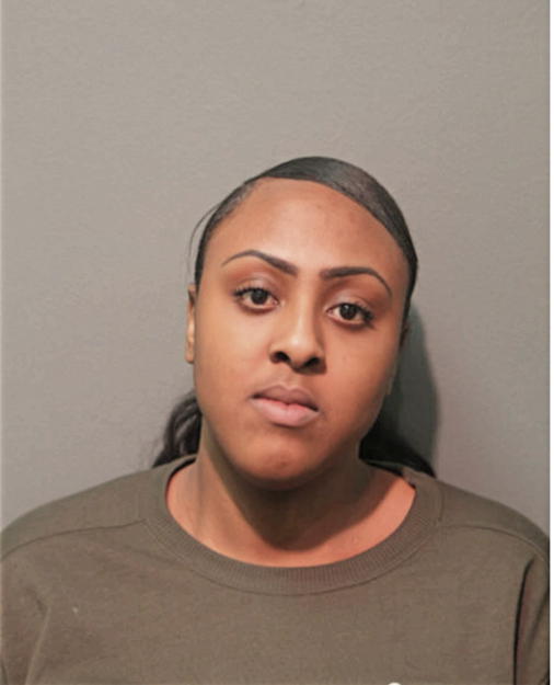 MIA ALICIA WILLIAMS, Cook County, Illinois