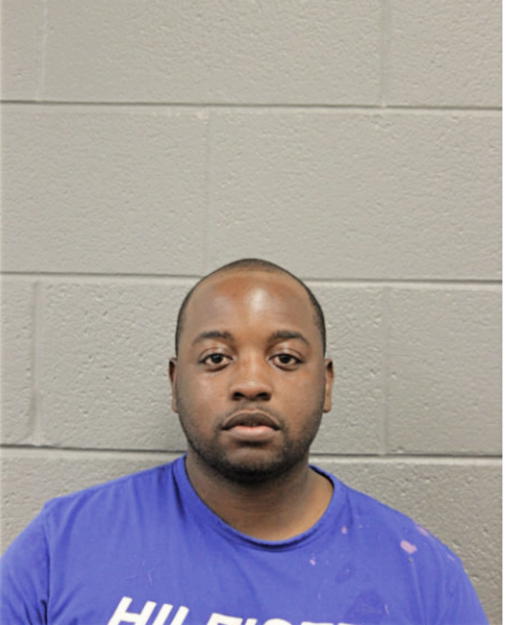 TREMAL R WILLIAMS, Cook County, Illinois